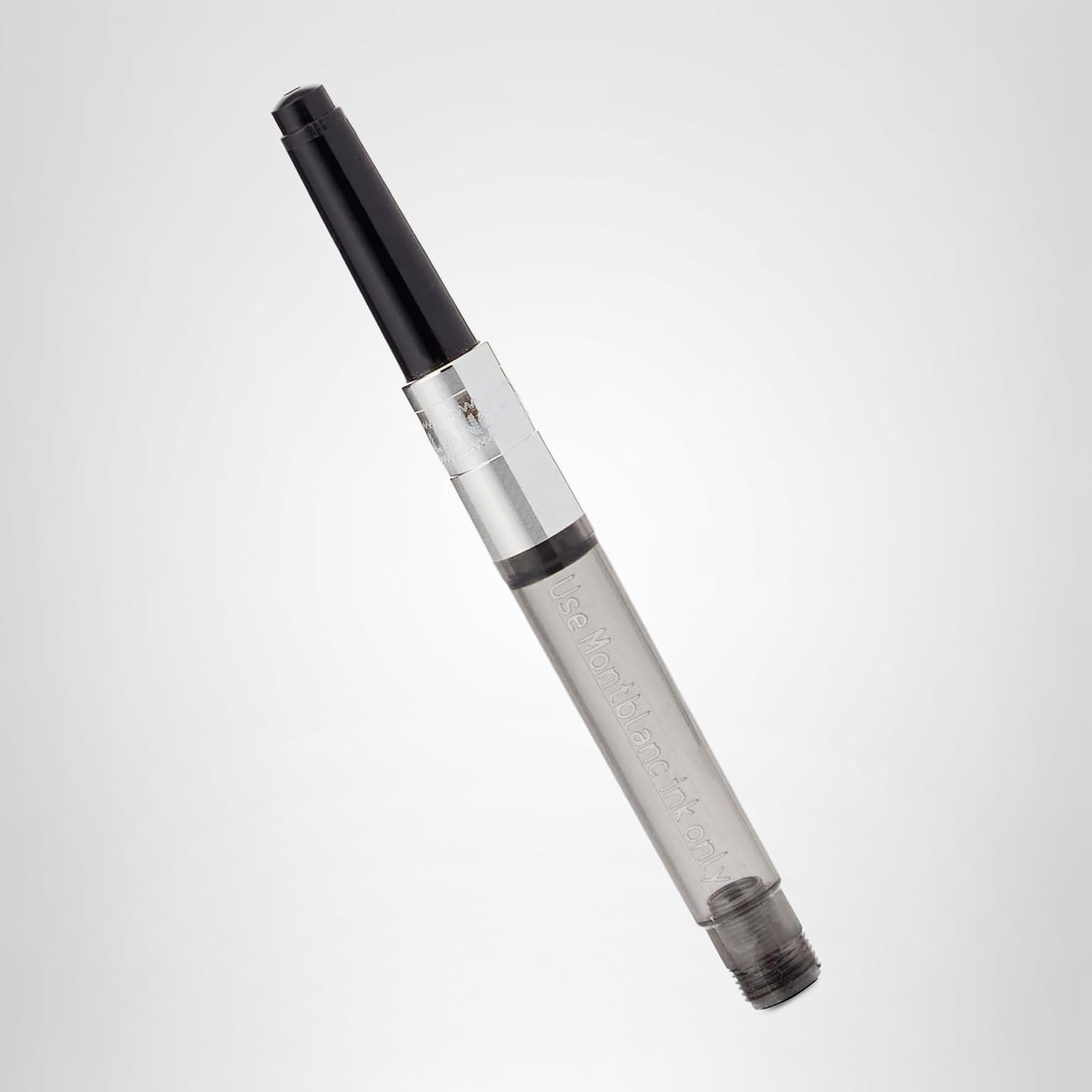 Amazon | モンブラン MONTBLANC 万年筆 ピストン式吸入器 コンバーター